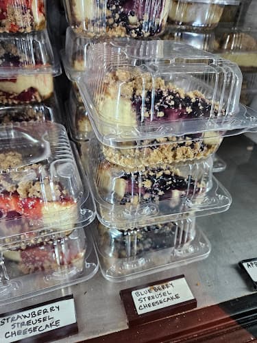 Gregory's Gourmet Desserts