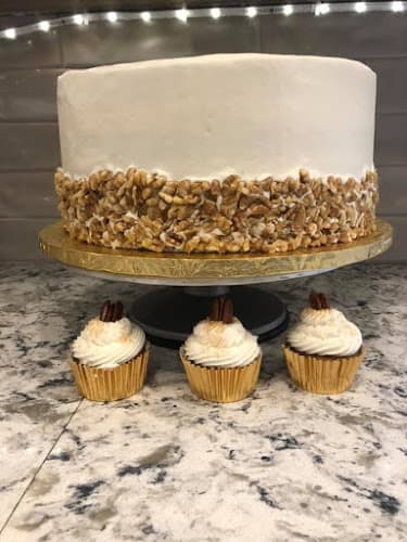 Home Base Custom Cakes