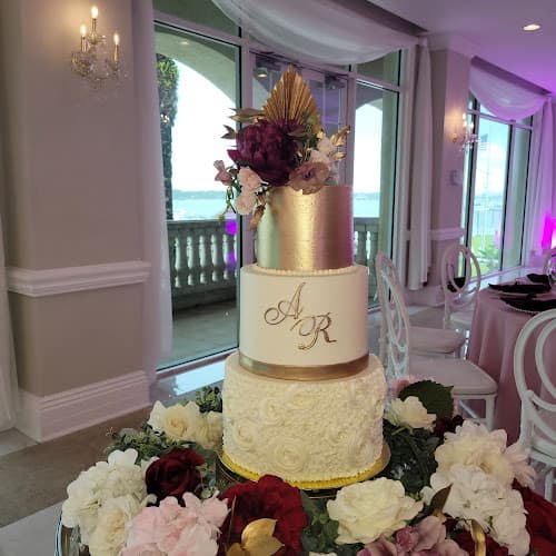 Sugar Glaze Specialty Cakes & Event Decor