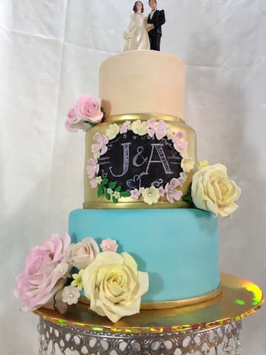 The Cake by Mildred Orlando LLC