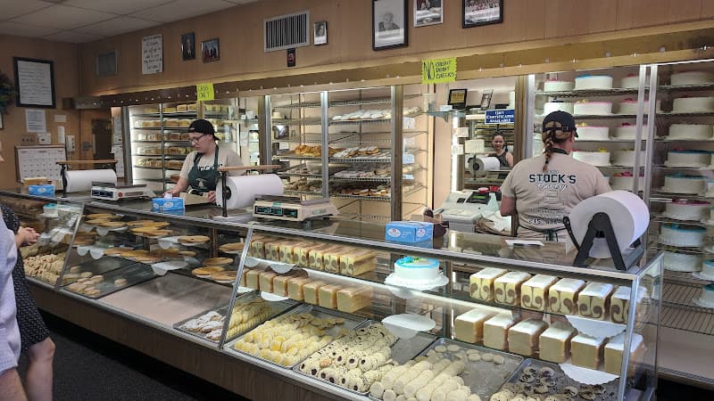 Stocks Bakery