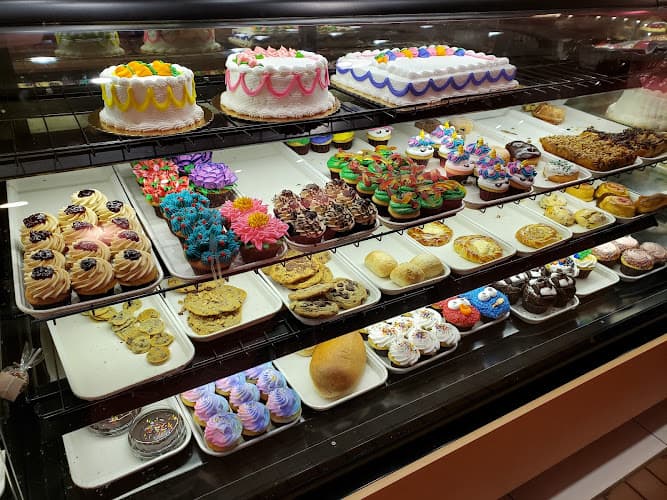 Tiffany's Bakery