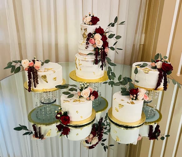 Cakes & Ribbon By Designs