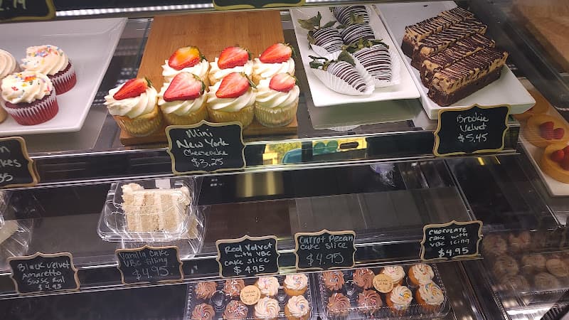 The Velvet Buttercream