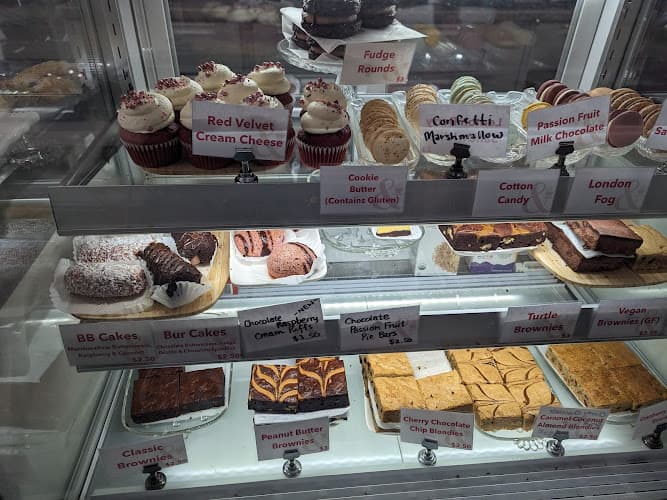 BB&Bur Pastry Kitchen and Bakery