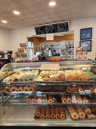 Helen Bernhard Bakery