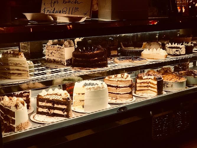 Hayes Barton Café & Dessertery