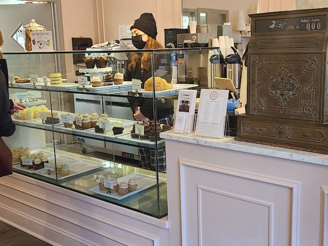 The Cupcake Shoppe Bakery + Coffee