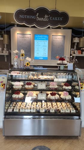 Nothing Bundt Cakes