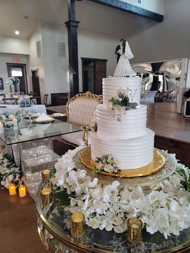 Infinity Cakes Event Services