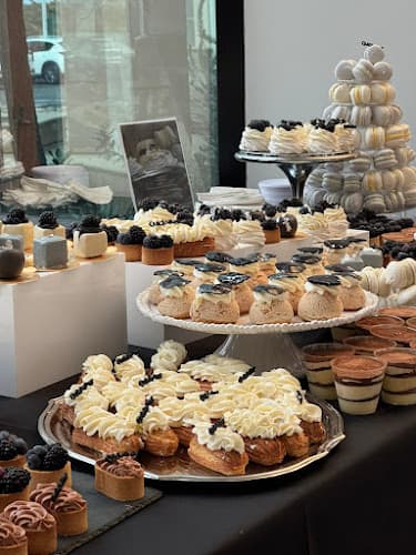 FLAVORFUL Dessert Atelier