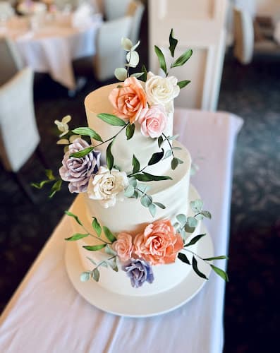 Honey Crumb Cake Studio