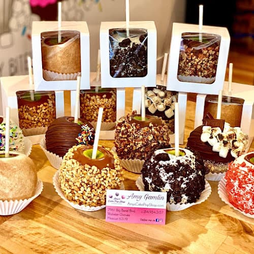 Amy's Cake Pop Shop/Alibi Cookies