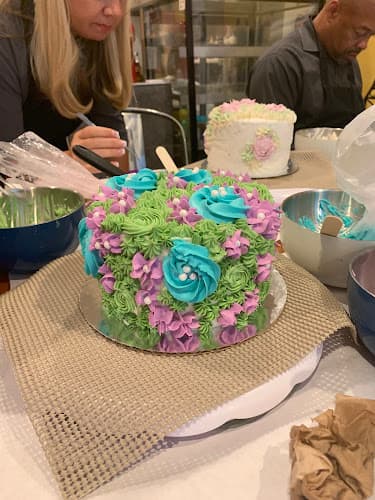 Cake Fusion – Decorated Cupcake & Cake Party