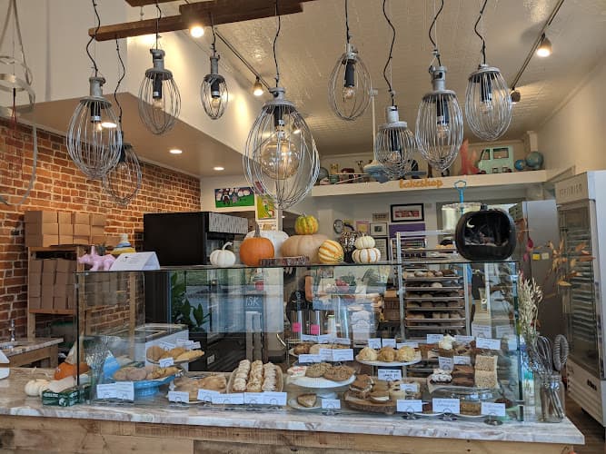 Whisk: a Sustainable Bakeshop