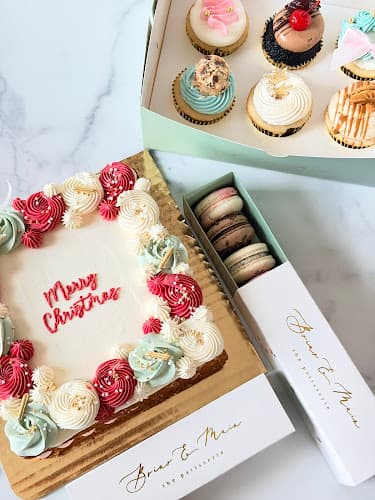 Briar & Main®️-the patisserie