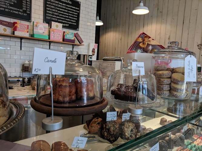 Woops! Bakeshop (Main Gate Square)