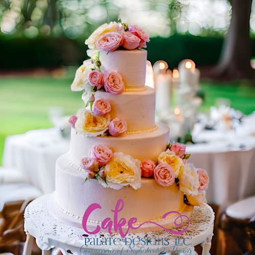 Cake Palate Designs, LLC