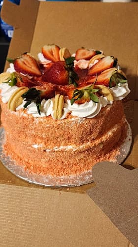 Gimme the Sweets Bakery & Cake Supply Shop