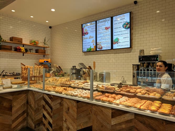 Dulce De Leche Bakery