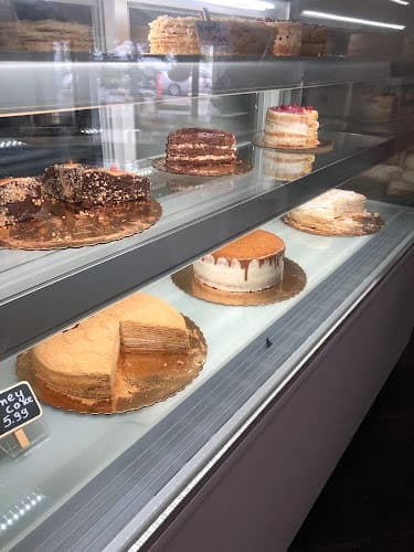 Sharbat Bakery&Cafe (Adams Morgan)