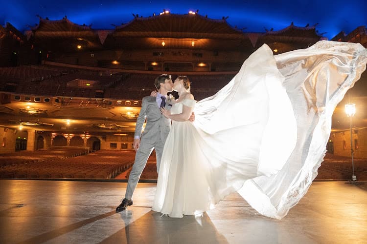 Atlanta Artistic Wedding photographers