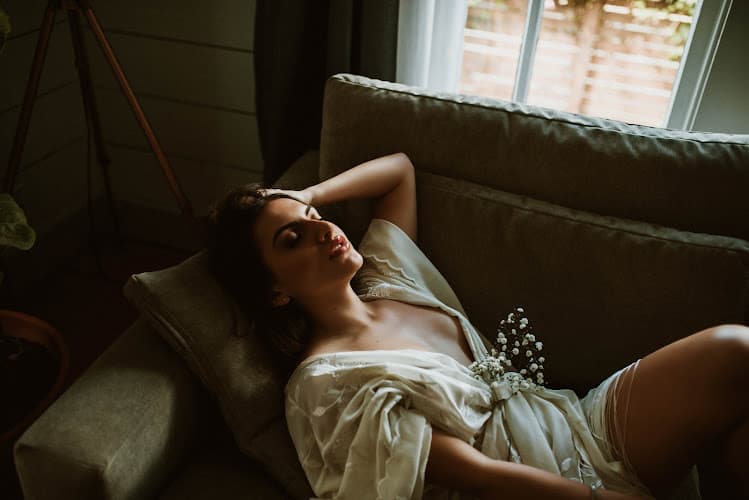 Elizabeth Adams Boudoir Photography