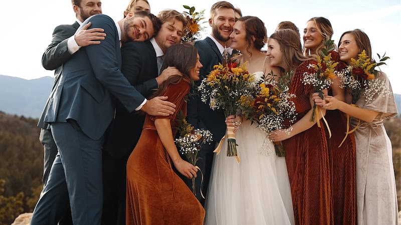 Lizzie Studios Colorado Wedding Videographer