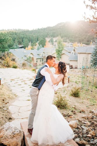 Thistle and Pine Photography