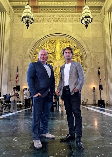 Professional Headshot Photographers of Fort Worth