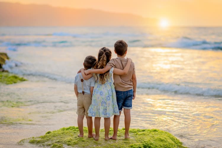 Kim Ebert Photography | Oahu Family Photographer