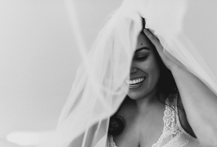 Portrait By Chrissy Boudoir