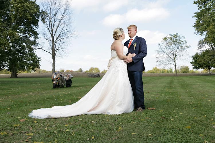 Larry Gindhart Wedding, Headshot + Event Photography