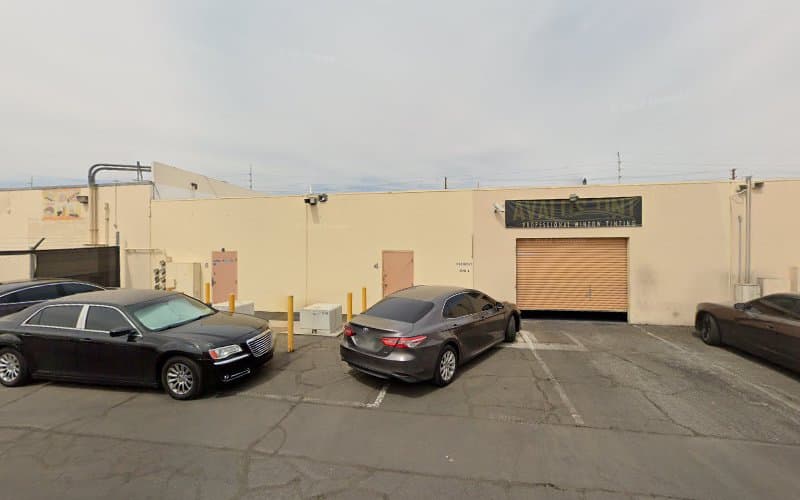 New Hope Wedding Photography Las Vegas