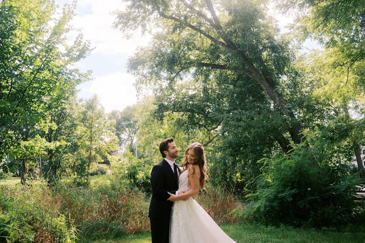 Derrick Parsons Weddings - Photography and Videography