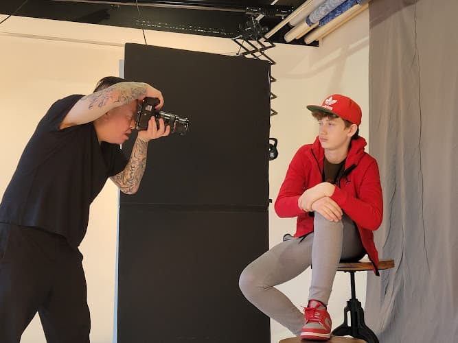 Northern Lights Photo Studio