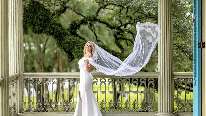 Sidney Donaldson Wedding Photography New Orleans