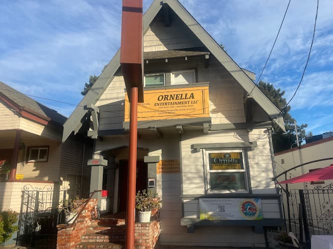 ORNELLA ENTERTAINMENT LLC