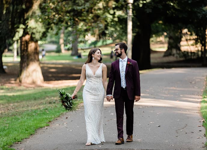 Roberto Rodriguez Photography - Portland Wedding Photographer