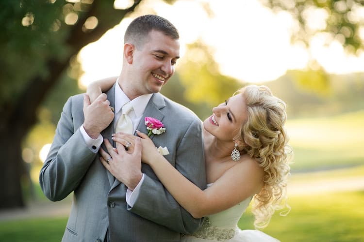 Marvin Anthony Wedding Photography