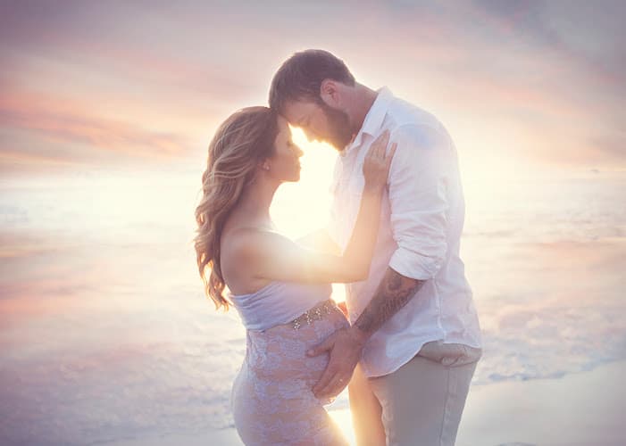 Portraits By Z | San Diego Boudoir & Maternity Photography