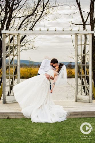 Complete Weddings + Events