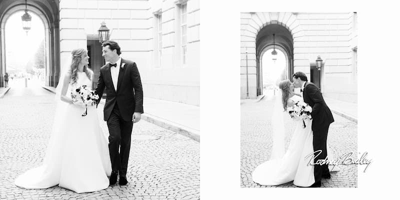 Wedding Photojournalism by Rodney Bailey Washington DC