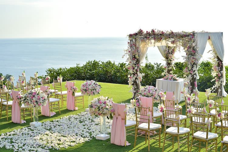 Events by Mesita - Atlanta Wedding Planner