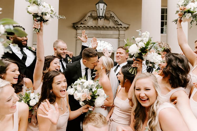 W Events | Atlanta Wedding Planner