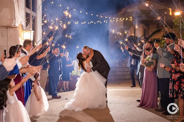 Complete Weddings + Events