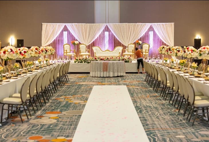 MSJ Event- Indian wedding planner and decorator