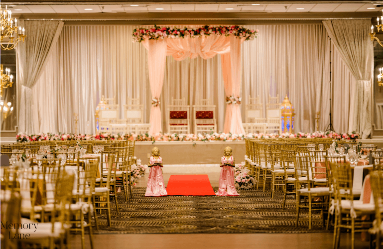 SR Indian Wedding Decoration and Planning, Boston