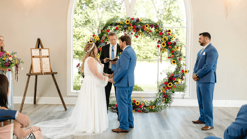 Charlotte Weddings & Events Design