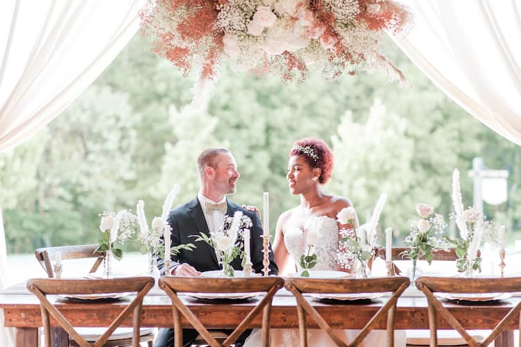 Gathered Events & Design